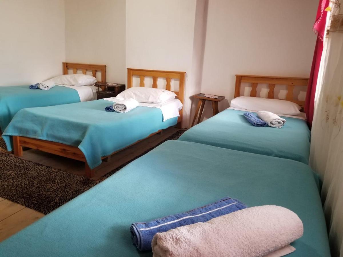 Bujtina Carku Hotel Theth Ngoại thất bức ảnh